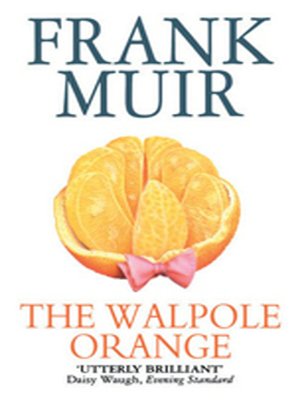 cover image of The Walpole Orange